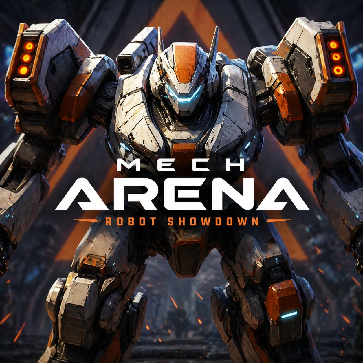 Mech Arena: Robot Showdown  А-коины ID МОМЕНТАЛЬНАЯ ДОСТАВКА