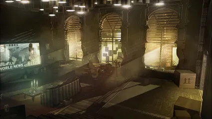 АРЕНДА Deus Ex: Human Revolution [Xbox One X|S  Xbox Series X|S] Личный Аккаунт