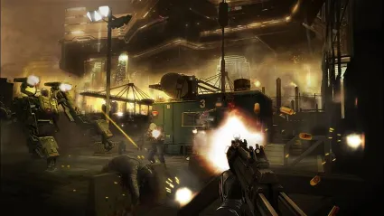 АРЕНДА Deus Ex: Human Revolution [Xbox One X|S  Xbox Series X|S] Личный Аккаунт