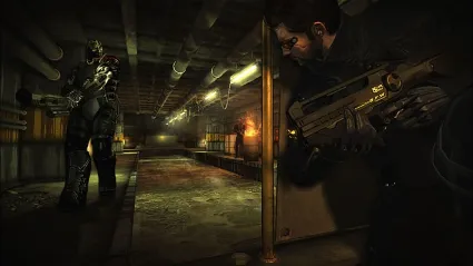 АРЕНДА Deus Ex: Human Revolution [Xbox One X|S  Xbox Series X|S] Личный Аккаунт