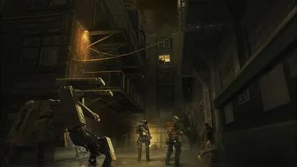 АРЕНДА Deus Ex: Human Revolution [Xbox One X|S  Xbox Series X|S] Личный Аккаунт