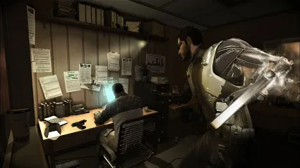 АРЕНДА Deus Ex: Human Revolution [Xbox One X|S  Xbox Series X|S] Личный Аккаунт