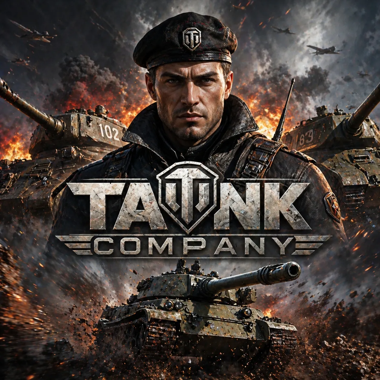 Tank Company Gold Без входа по ID МОМЕНТАЛЬНАЯ ДОСТАВКА