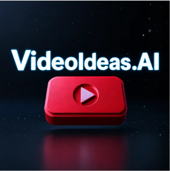 VideoIdeas AI Pro 1 месяц на личном аккаунте