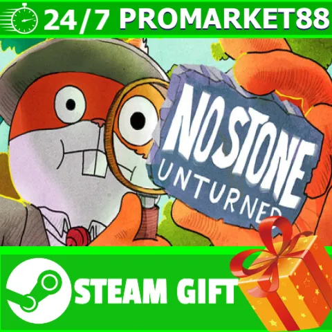 ️ВСЕ СТРАНЫ+РОССИЯ No Stone Unturned STEAM GIFT