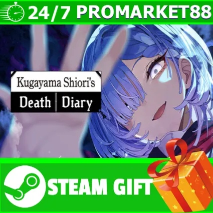 ️ВСЕ СТРАНЫ+РОССИЯ 久我山栞の死様手帖 STEAM GIFT