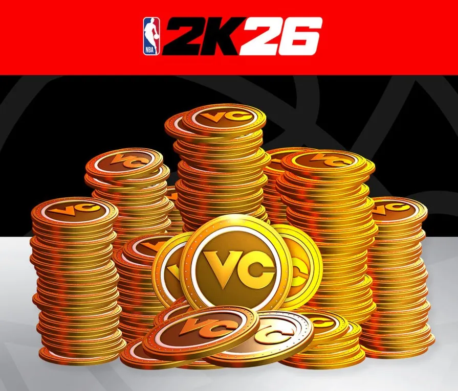 NBA 2K26 15.000 - 1.000.000 VC Pack - XBOX