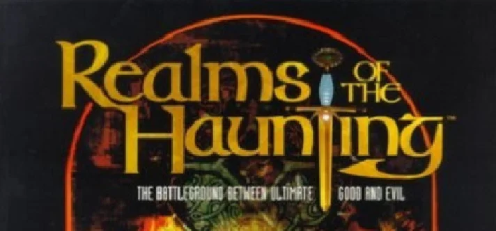 Realms of the Haunting (Steam KEY ROW Region Free)