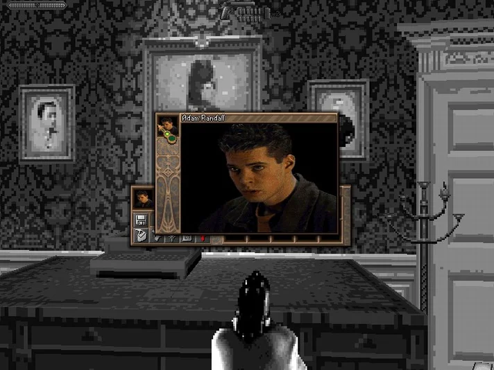 Realms of the Haunting (Steam KEY ROW Region Free)