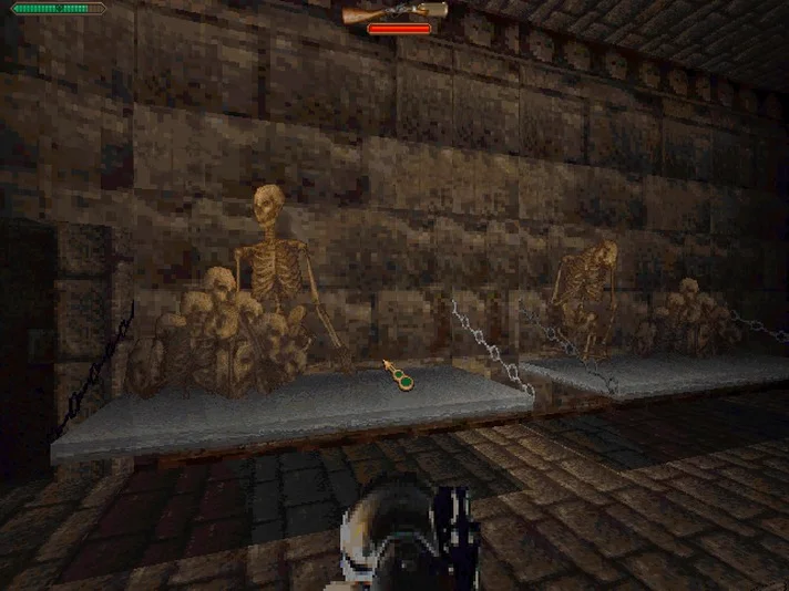 Realms of the Haunting (Steam KEY ROW Region Free)