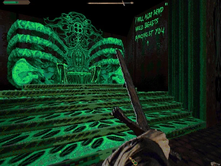 Realms of the Haunting (Steam KEY ROW Region Free)