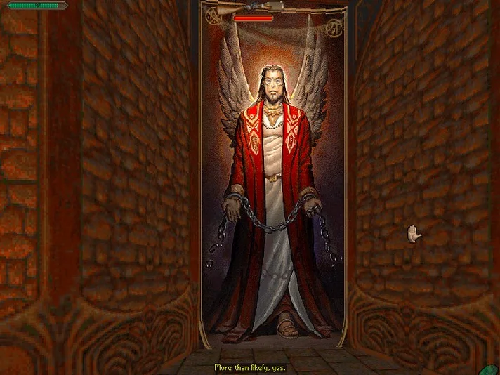 Realms of the Haunting (Steam KEY ROW Region Free)