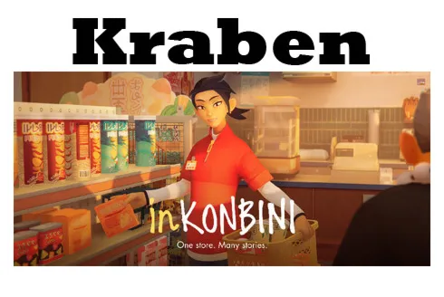 inKONBINI: One Store. Many Stories steam Россия\МИР