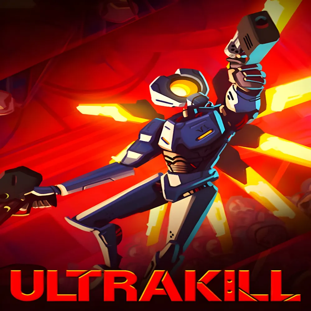 Ultrakill Steam Key Global