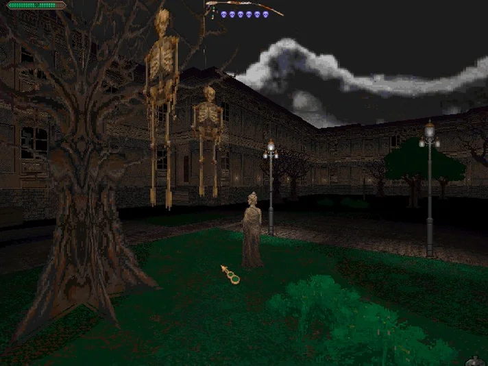 Realms of the Haunting (Steam KEY ROW Region Free)