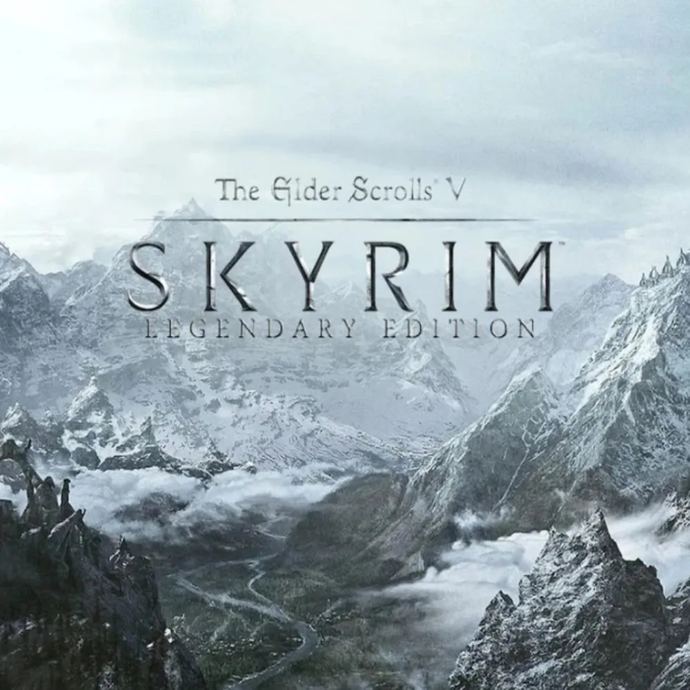 The Elder Scrolls V: Skyrim Legendary Edition Steam Ключ