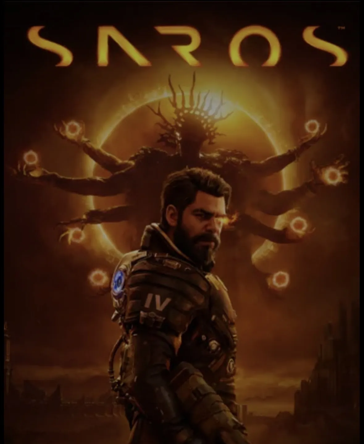 Saros Ps5Общий