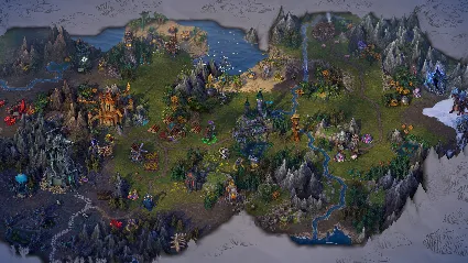 Heroes of Might and Magic: Olden Era + 60 Игр | Steam | АВТОВЫДАЧА 24/7