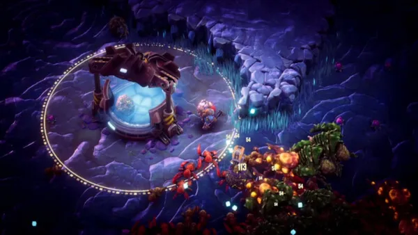 Deep Rock Galactic: Survivor - Heavy Duty Expansion✅STEAM GIFT AUTO✅RU+World