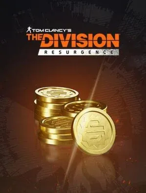 🟥PC🟥 The Division Resurgence 300 Premium CREDITS