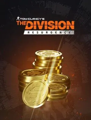 🟥PC🟥 The Division Resurgence 600 Premium CREDITS