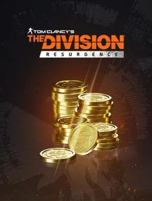 🟥PC🟥 The Division Resurgence 1500 Premium CREDITS