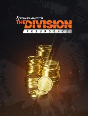 🟥PC🟥 The Division Resurgence 3000 Premium CREDITS | КРЕДИТОВ