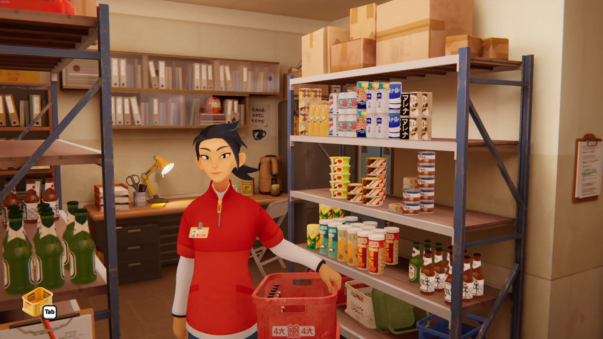inKONBINI: One Store. Many Stories AUTODELIVERY STEAM RUSSIA