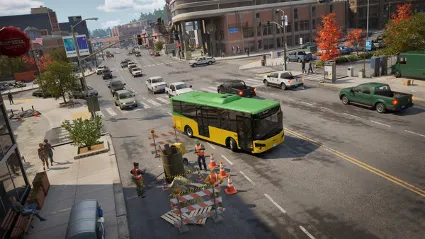 Bus Bound ✅ STEAM GIFT AUTO ✅ RU+МИР