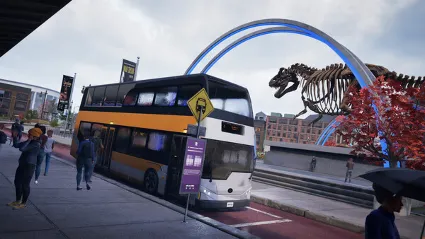 Bus Bound - Deluxe Edition ✅ STEAM GIFT AUTO ✅ RU+МИР