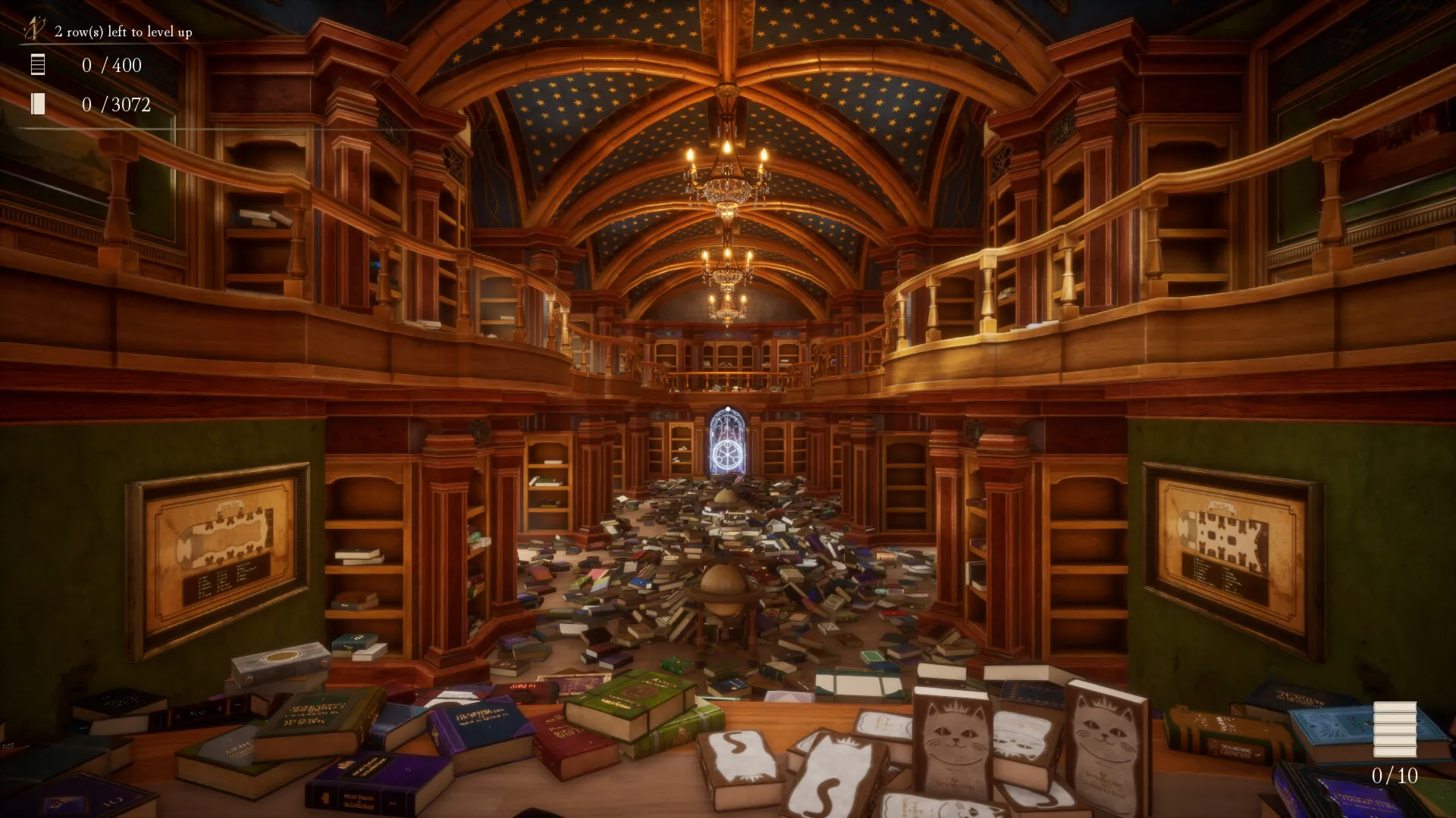 Librarian: Tidy Up the Arcane Library! AUTODELIVERY STEAM RUSSIA