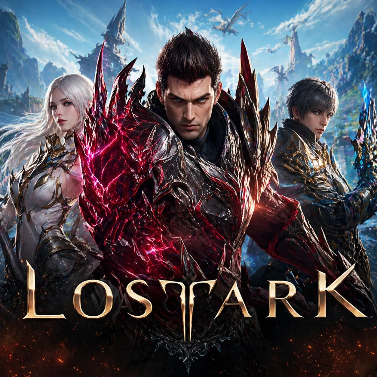 LOST ARK RU СЕРВЕРА ЗОЛОТО ДЕШЕВО ШУСТРАЯ ДОСТАВКА
