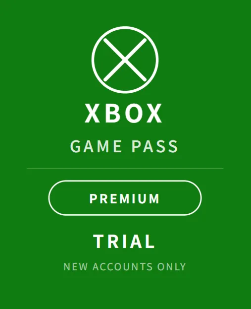 Xbox Game Pass Premium | Подписка на 1 месяц|
