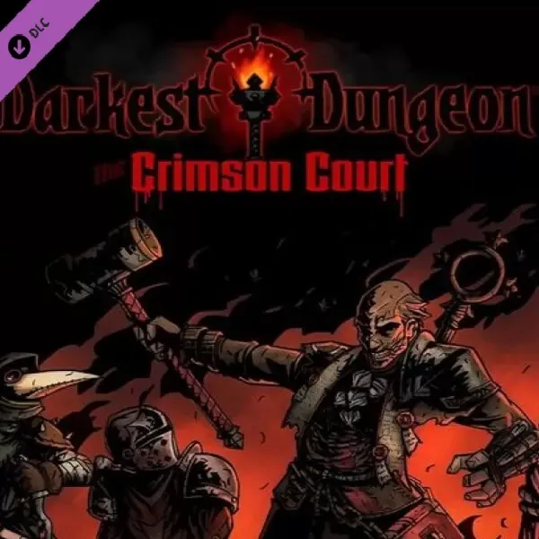 Darkest Dungeon: The Crimson Court DLC (Ключ Steam | РФ+Весь мир)