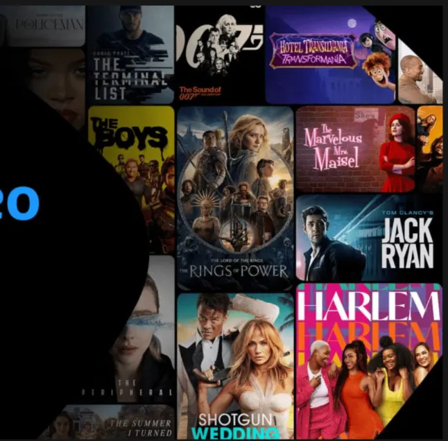 Amazon Prime Video Subscription 12 Month - Private Account (Global)