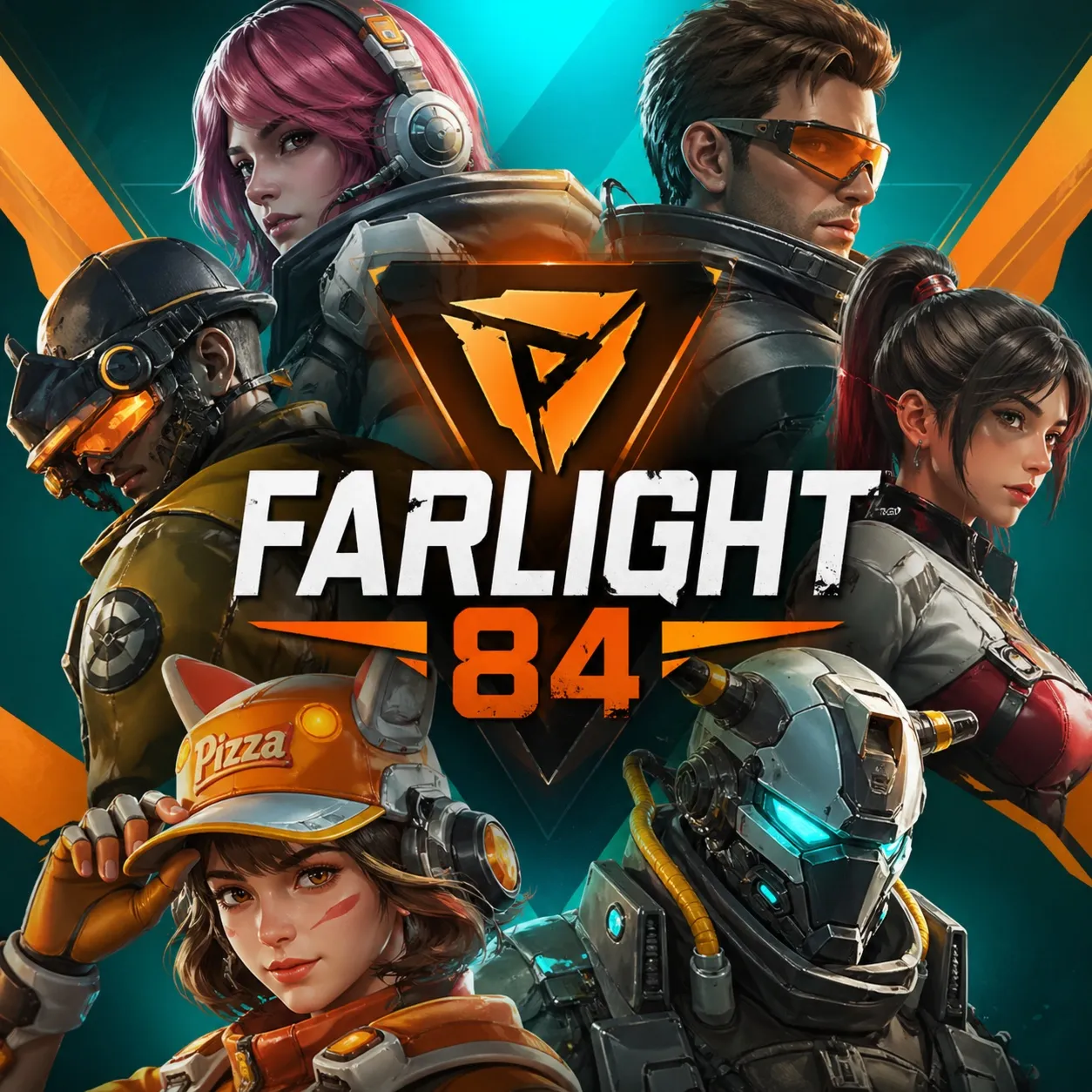 FARLIGHT 84 АЛМАЗЫ ШУСТРАЯ ДОСТАВКА
