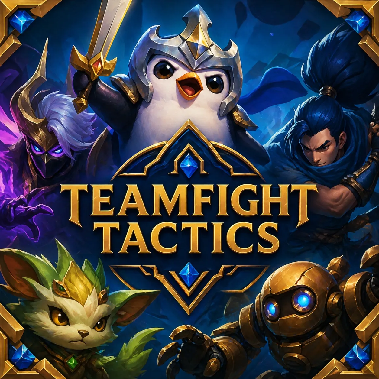 TEAMFIGHT TACTICS RU МОНЕТЫ ДОНАТ ШУСТРАЯ ДОСТАВКА