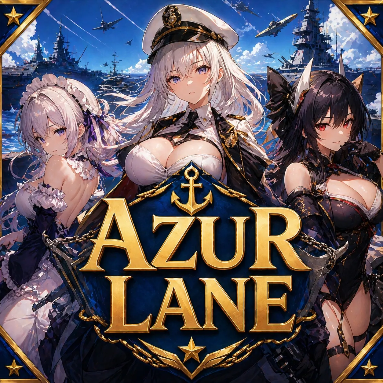 AZUR LANE ГЕМЫ ДОНАТ НАБОРЫ ШУСТРАЯ ДОСТАВКА