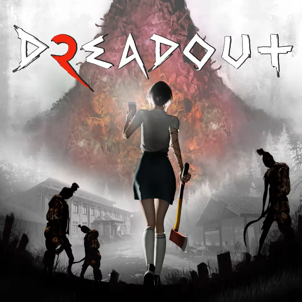 DreadOut 2 Steam ключ Весь Мир Global RU/CIS РФ Россия key СНГ код стим Глобал