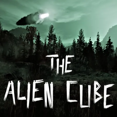 The Alien Cube  Steam ключ Весь Мир Global RU/CIS РФ Россия key СНГ код стим Глобал