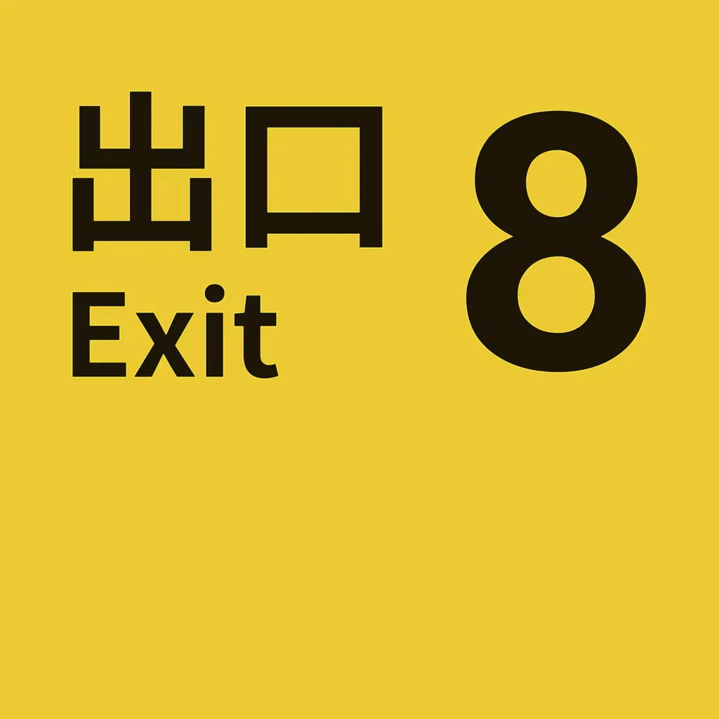 The Exit 8 Steam ключ Весь Мир Global RU/CIS РФ Россия key СНГ код стим Глобал