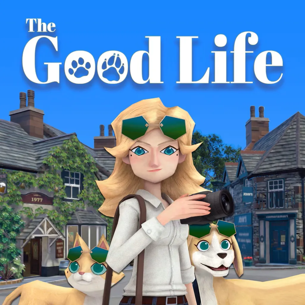 The Good Life Steam ключ Весь Мир Global RU/CIS РФ Россия key СНГ код стим Глобал
