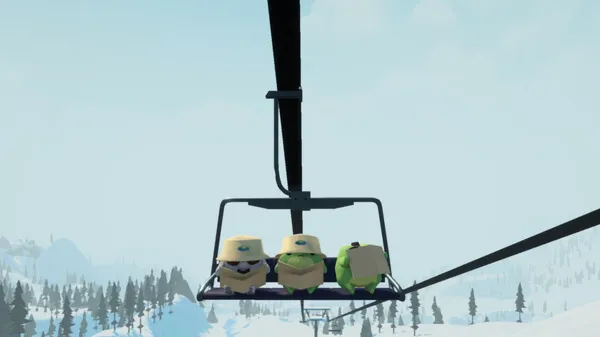 Sledding Game✅STEAM GIFT AUTO✅RU+World