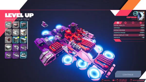 TerraTech Legion✅STEAM GIFT AUTO✅RU+World