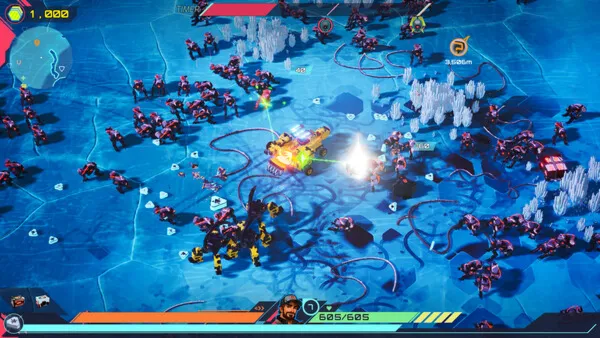 TerraTech Legion✅STEAM GIFT AUTO✅RU+World