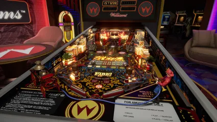 Pinball FX - Williams™ Pinball Volume 10 ✅ STEAM GIFT AUTO ✅ RU+МИР