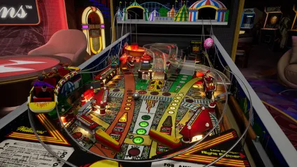 Pinball FX - Williams™ Pinball Volume 10 ✅ STEAM GIFT AUTO ✅ RU+МИР