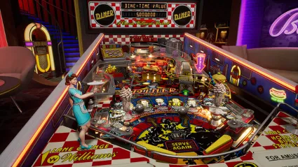 Pinball FX - Williams™ Pinball Volume 10 ✅ STEAM GIFT AUTO ✅ RU+МИР