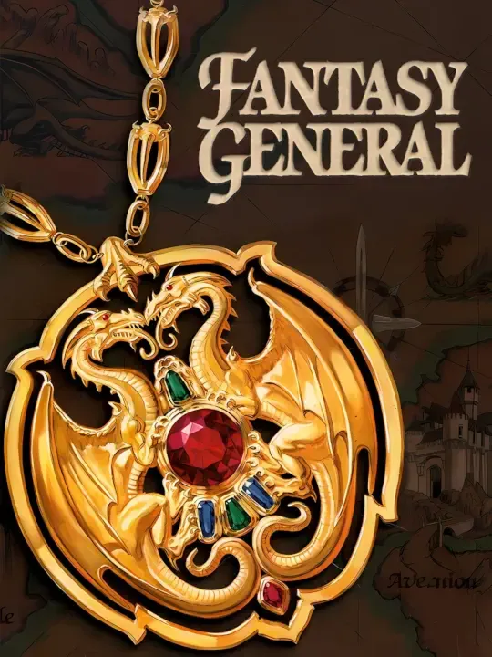 Fantasy General GOG CD Key GLOBAL