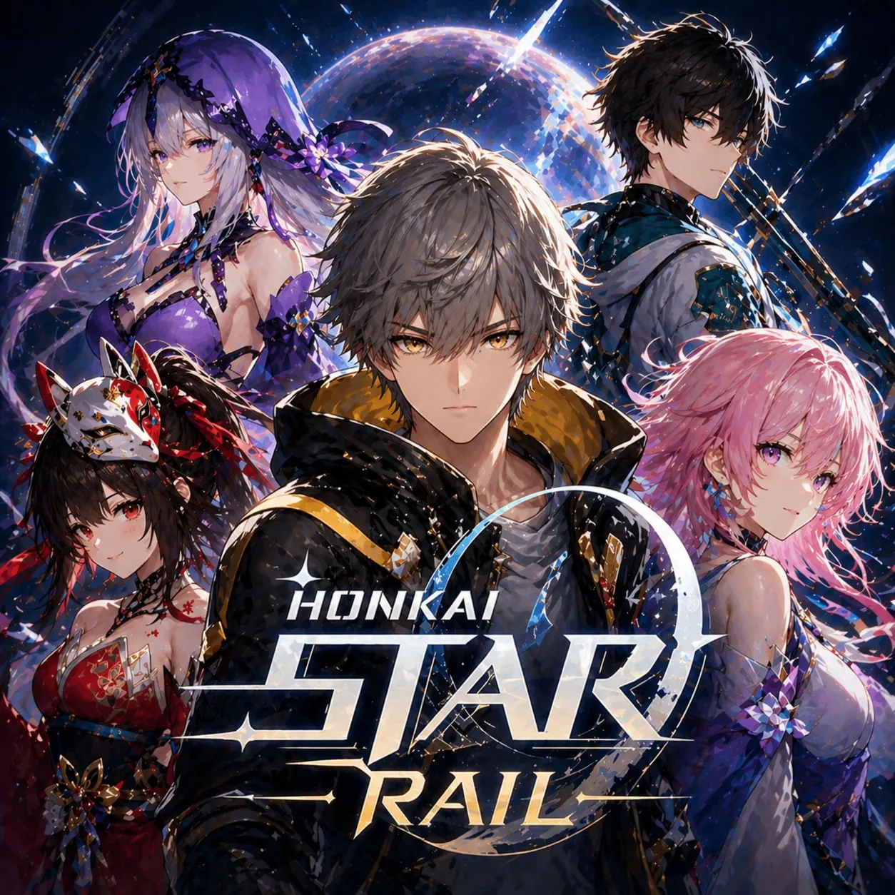 Honkai Star Rail SHOP ШУСТРАЯ ДОСТАВКА